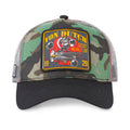 VON DUTCH CASQUETTE CAMOU FILET