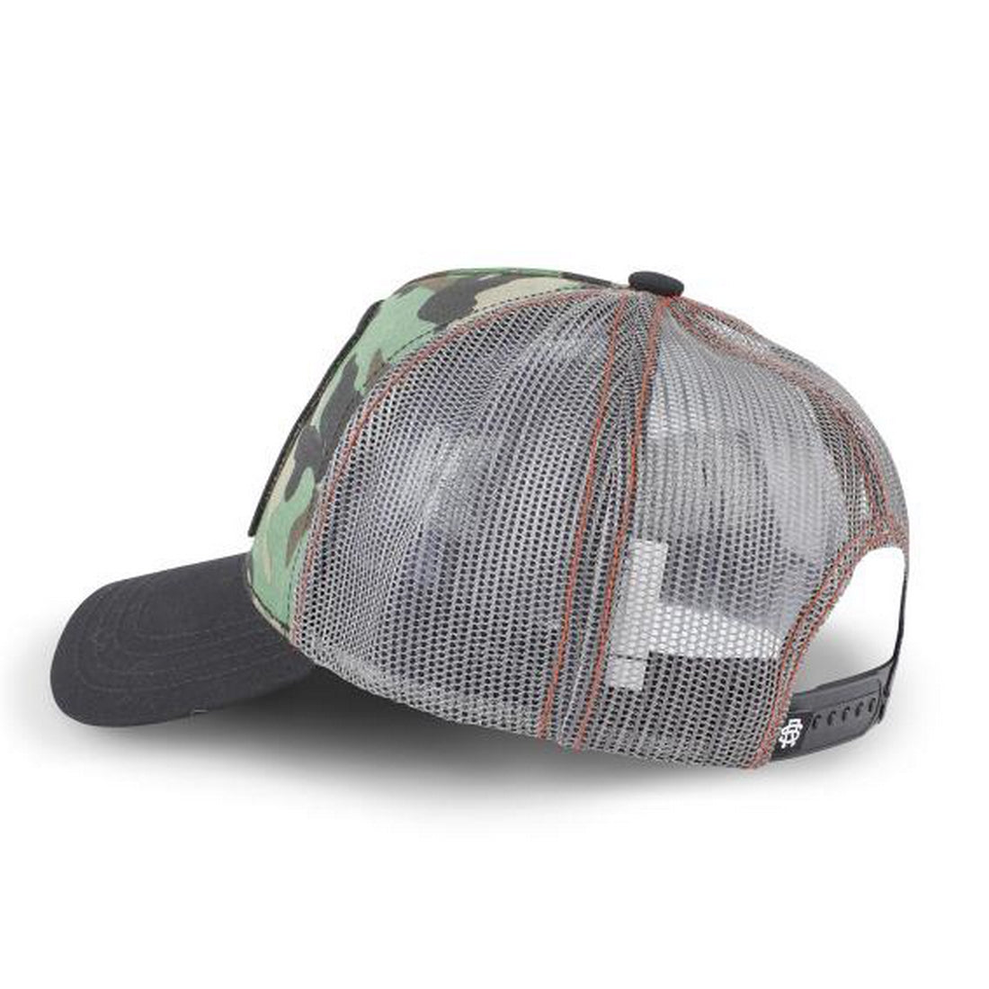 VON DUTCH CASQUETTE CAMOU FILET