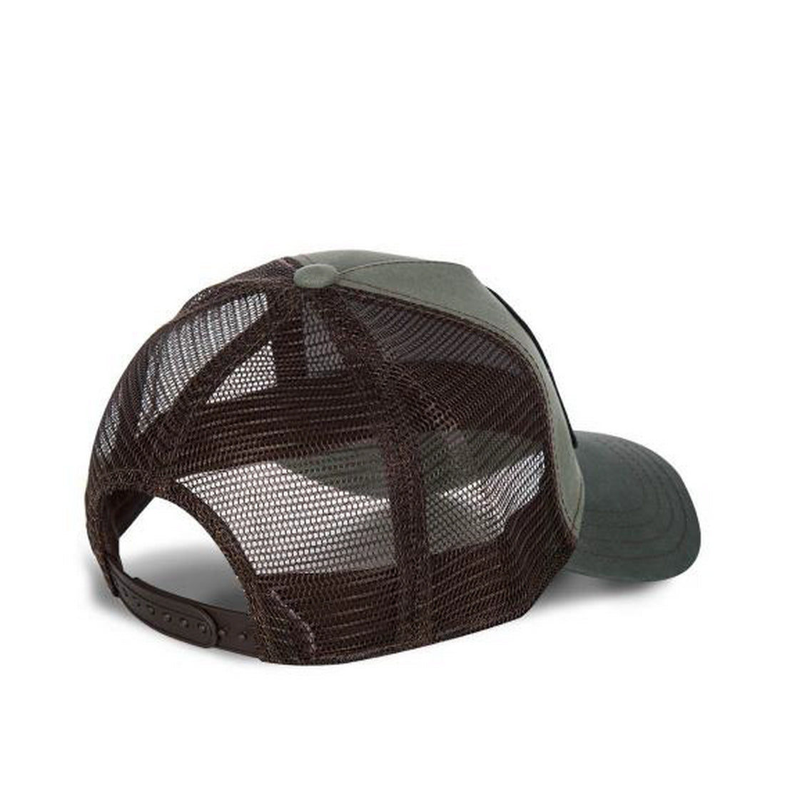VON DUTCH CASQUETTE KAKI FILET OEIL