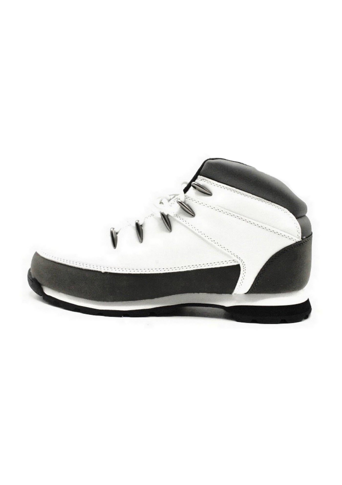 ELONG CHAUSSURE MONTANTE CROCHETS BLANCHE F56