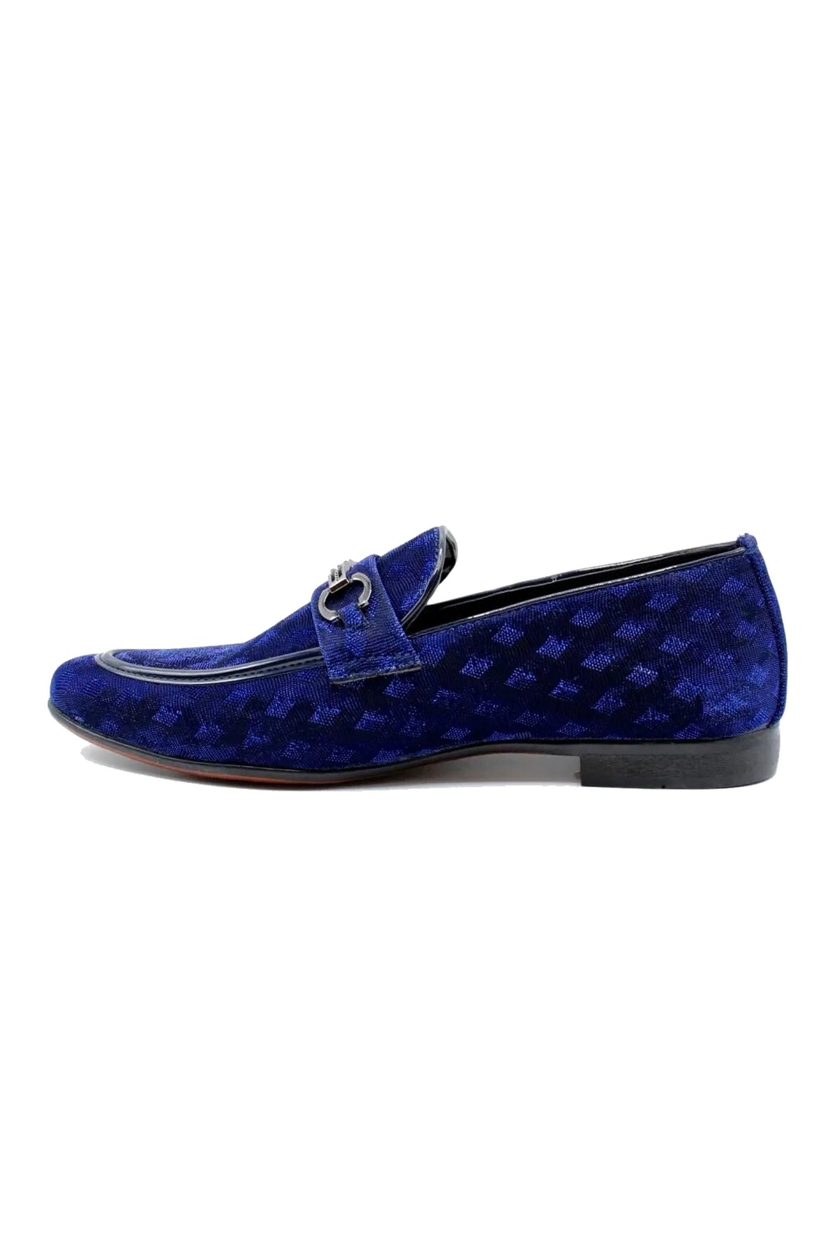 ELONG MOCASSIN BLEU J34