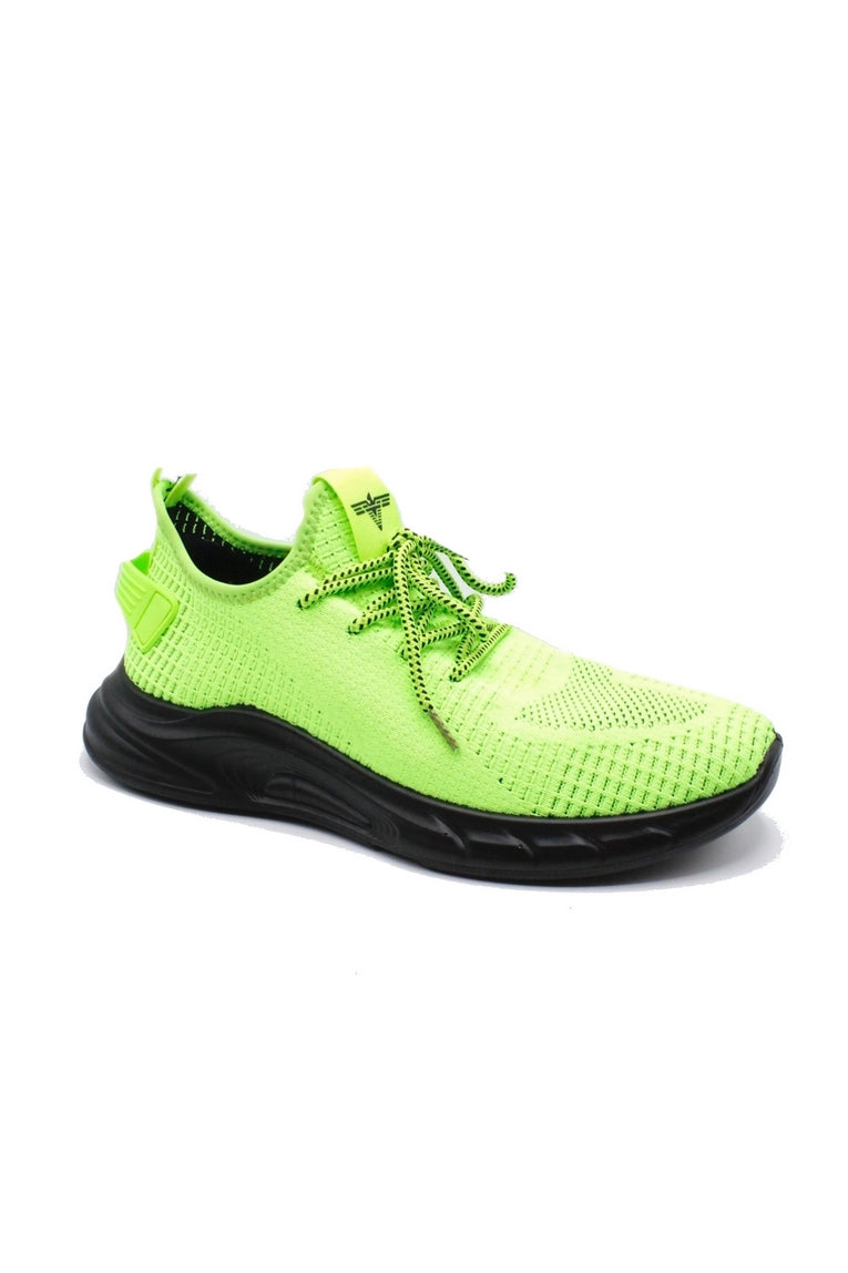 ELONG SS802 BASKET FLUO JAUNE