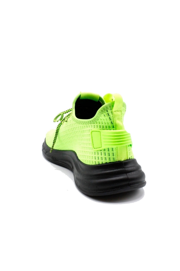ELONG SS802 BASKET FLUO JAUNE