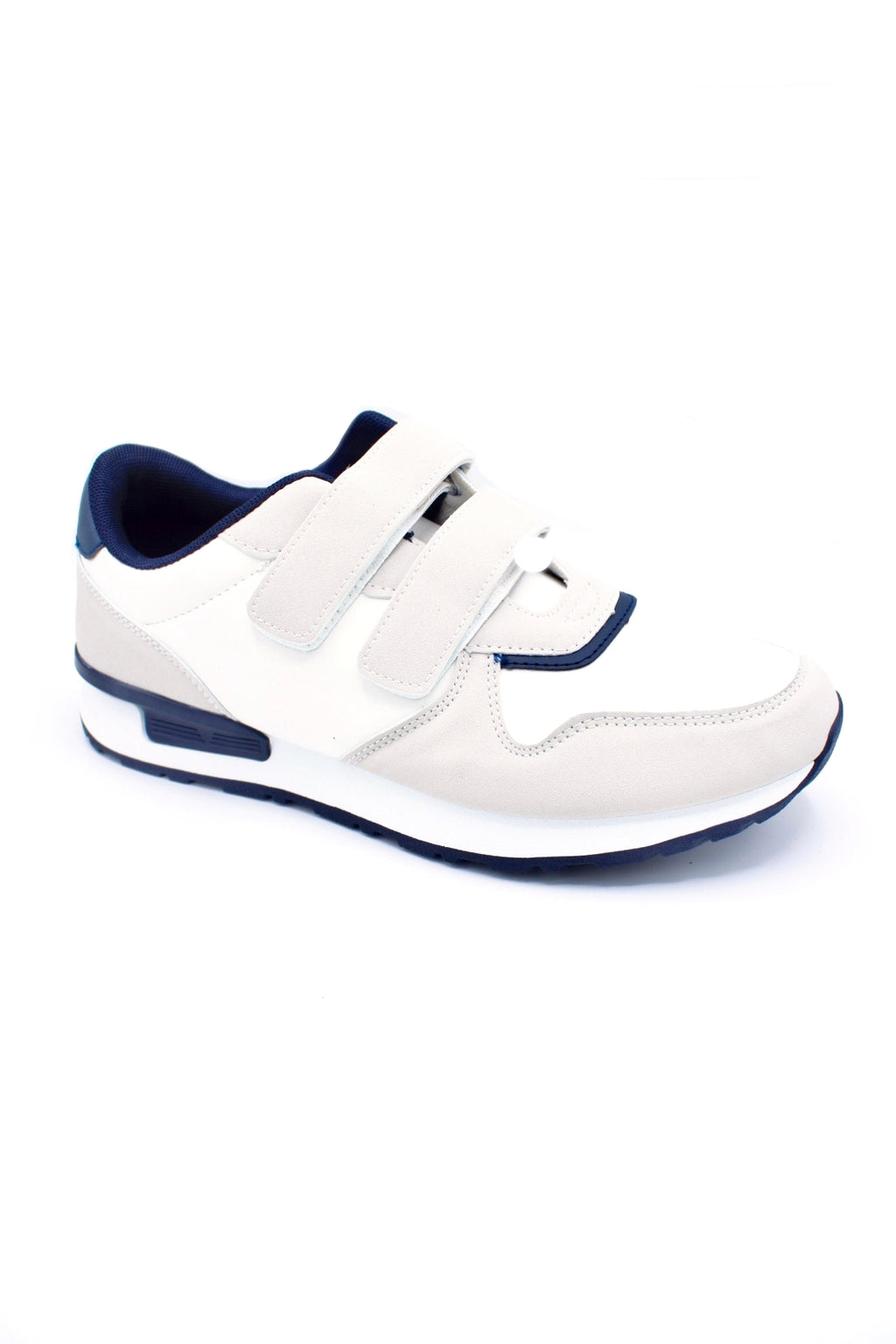 ELONG BASKET SCRATCH BLANCHE A1