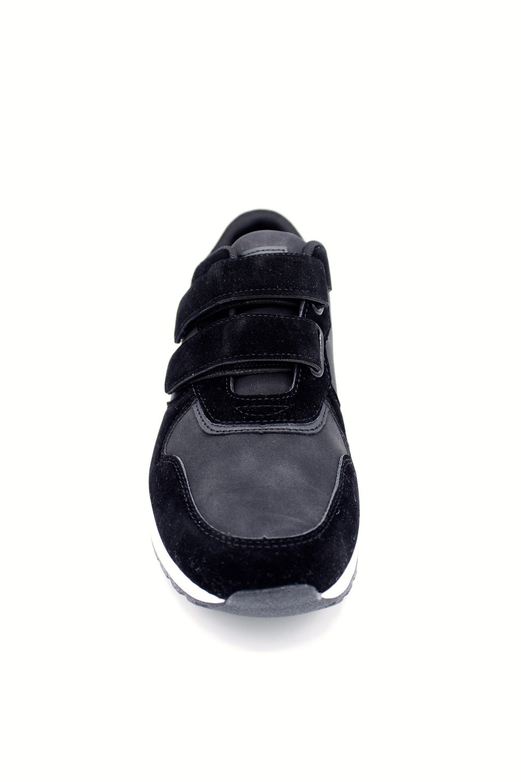 ELONG BASKET SCRATCH NOIR A2