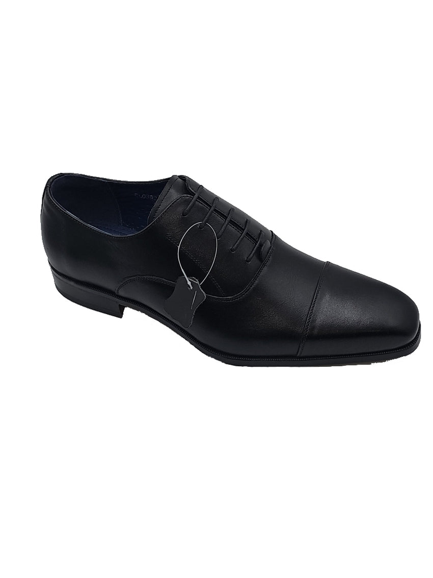 ELONG CHAUSSURE CUIR NOIR K1