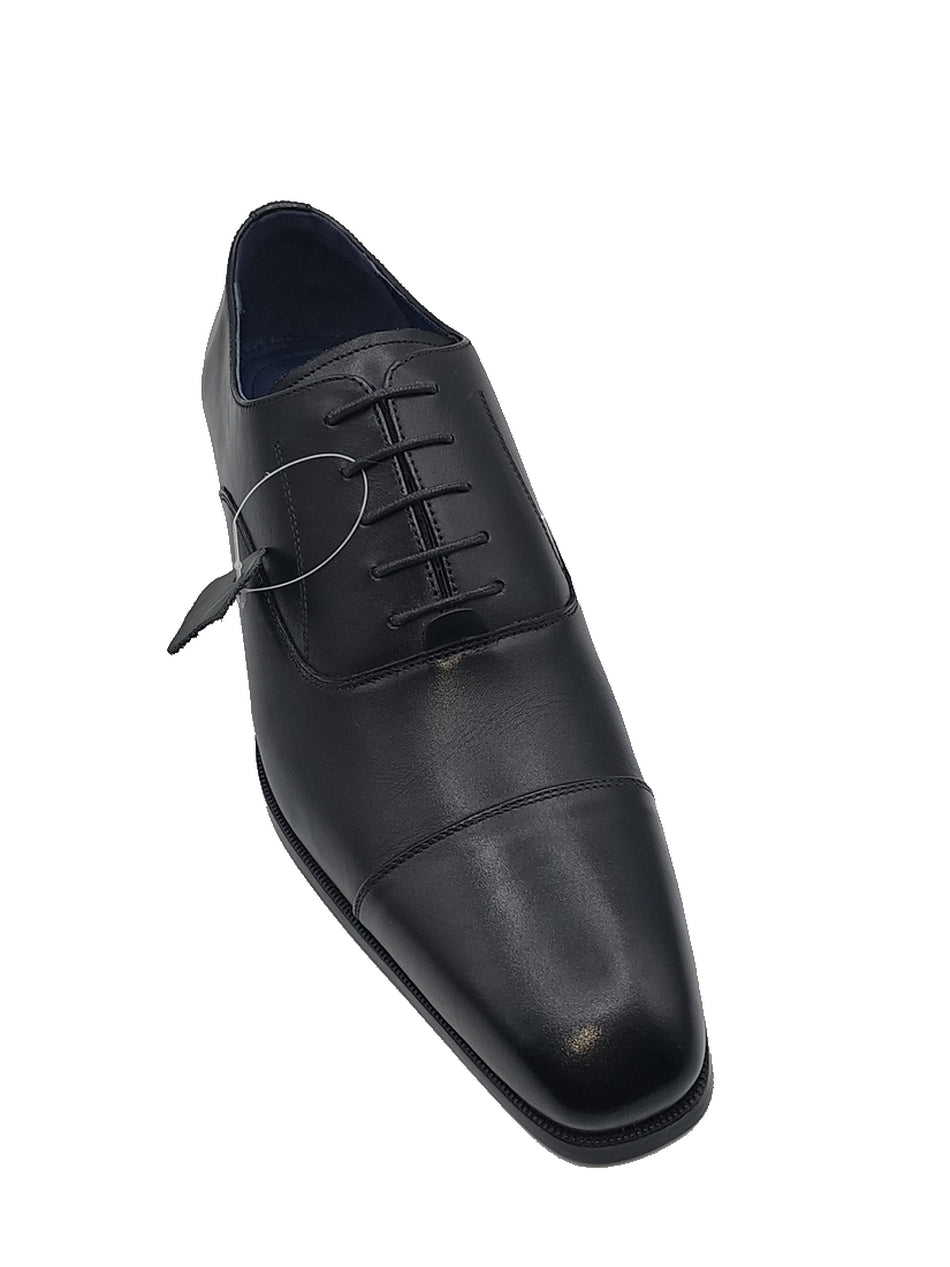ELONG CHAUSSURE CUIR NOIR K1
