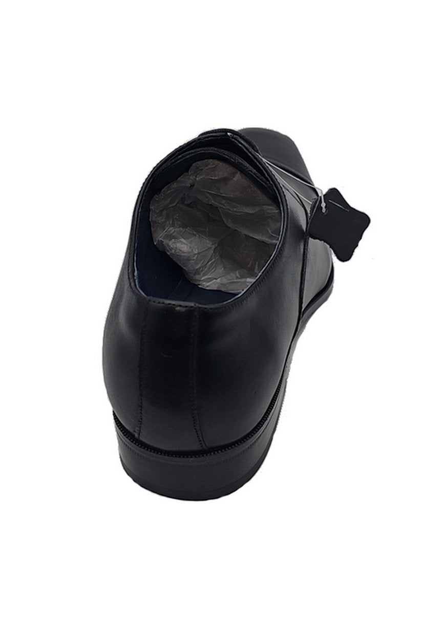 ELONG CHAUSSURE CUIR NOIR K1