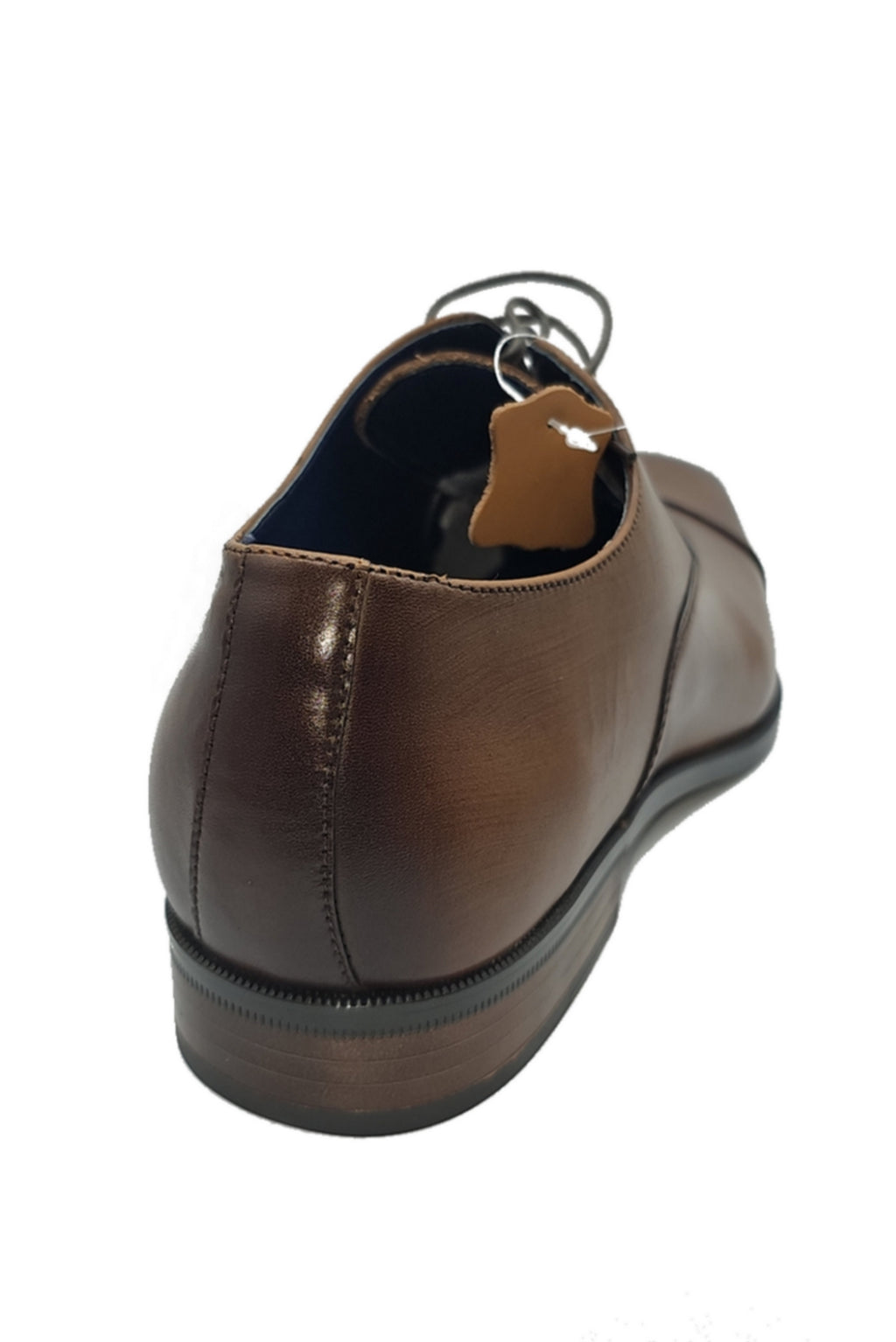 ELONG CHAUSSURE CUIR MARRON K2