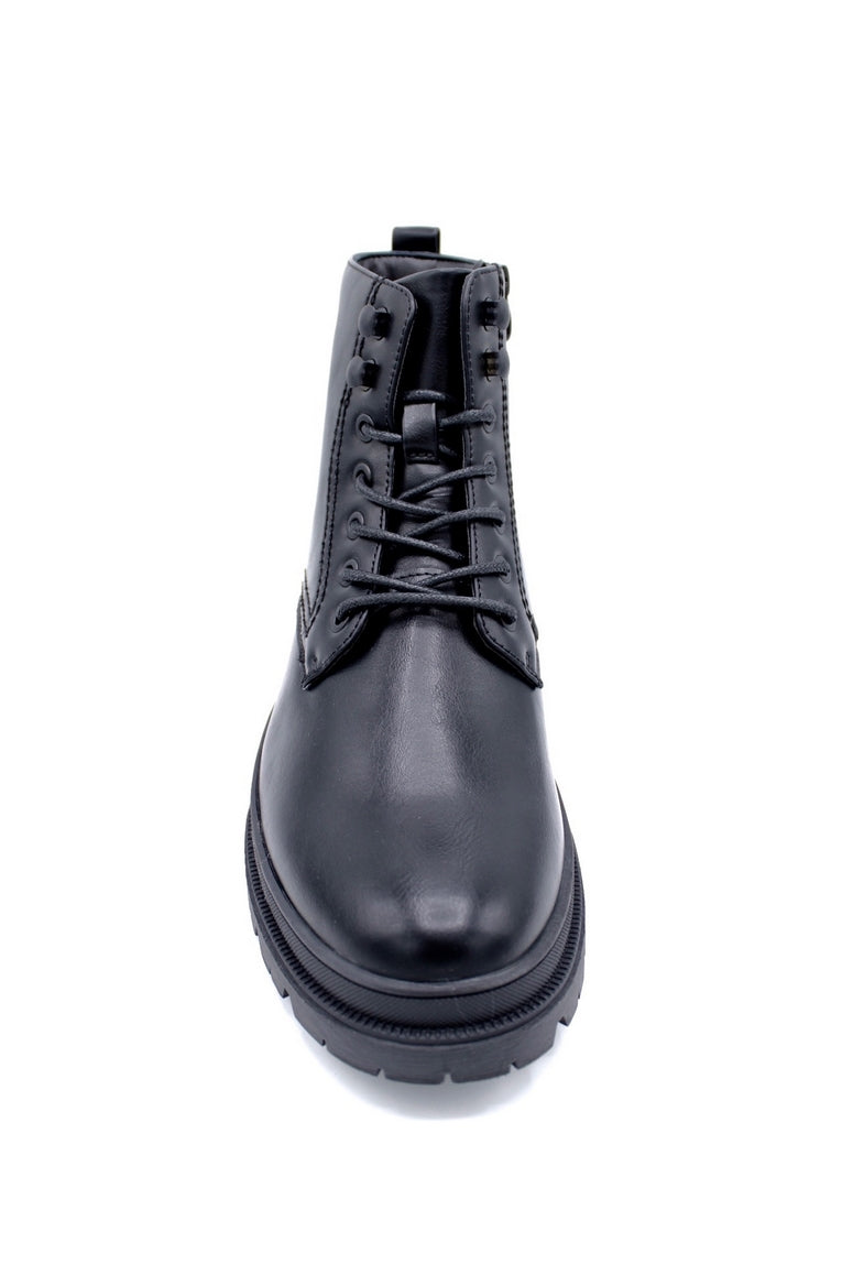 ELONG BOTTINE LACET NOIR N10