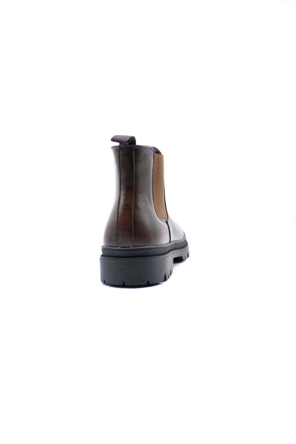 ELONG BOTTINE MARRON N11