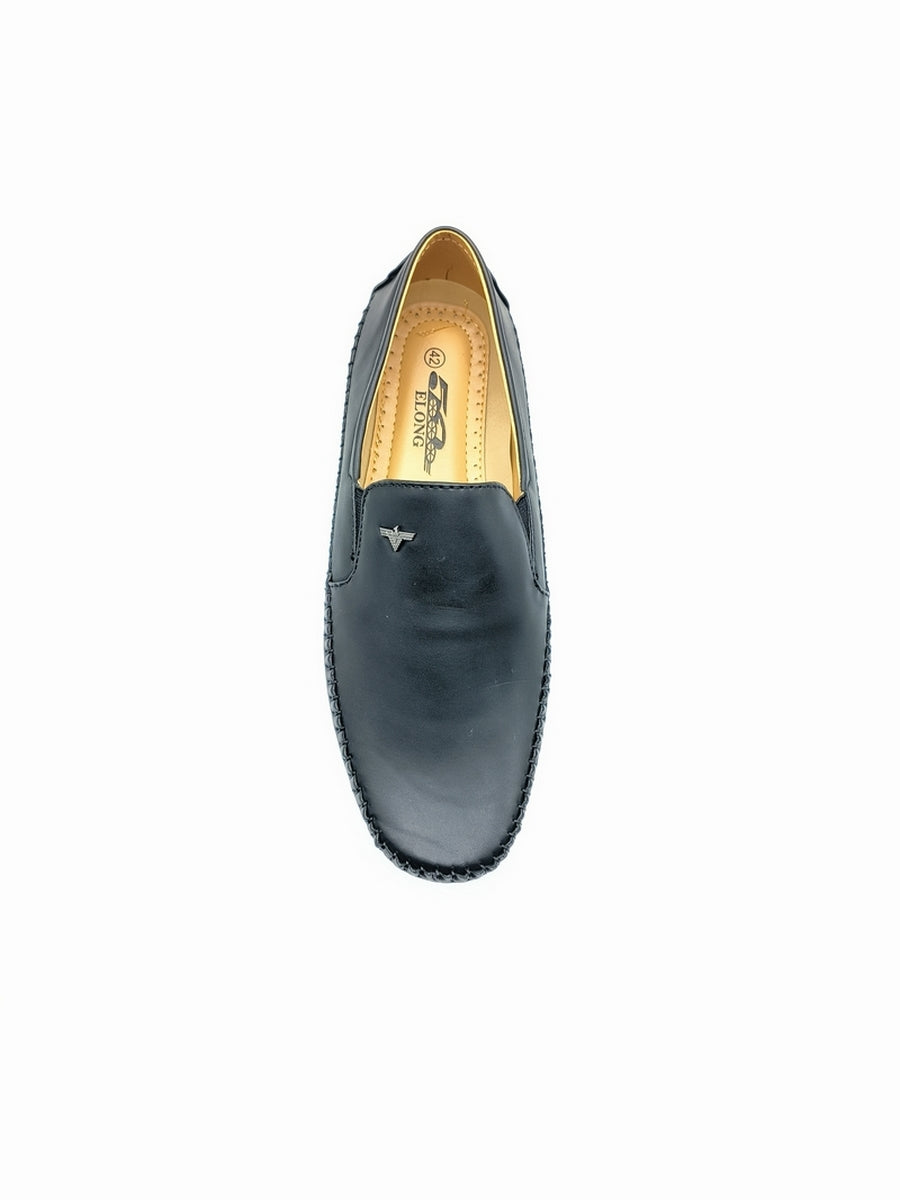 ELONG MOCASSIN NOIR R33
