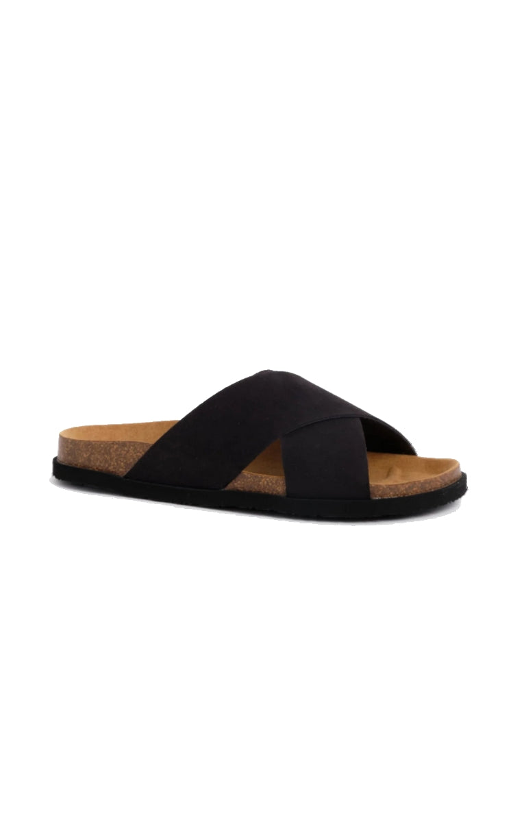 ELONG SANDALES NOIR M10