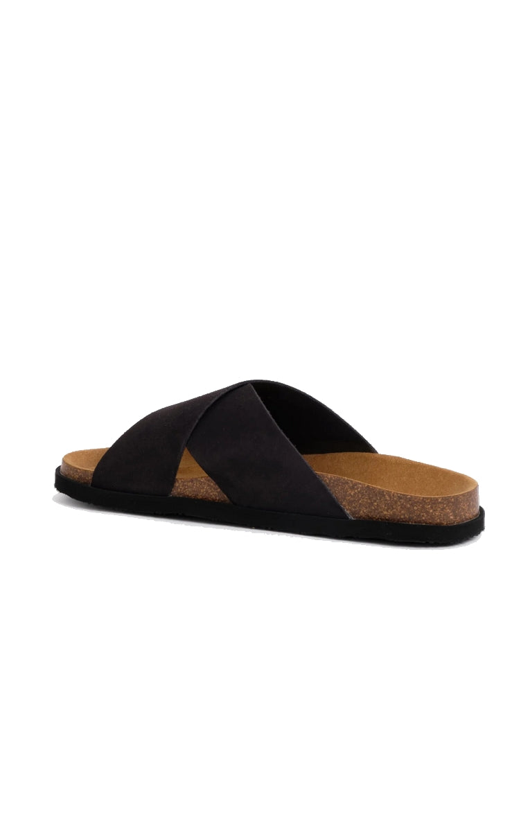 ELONG SANDALES NOIR M10