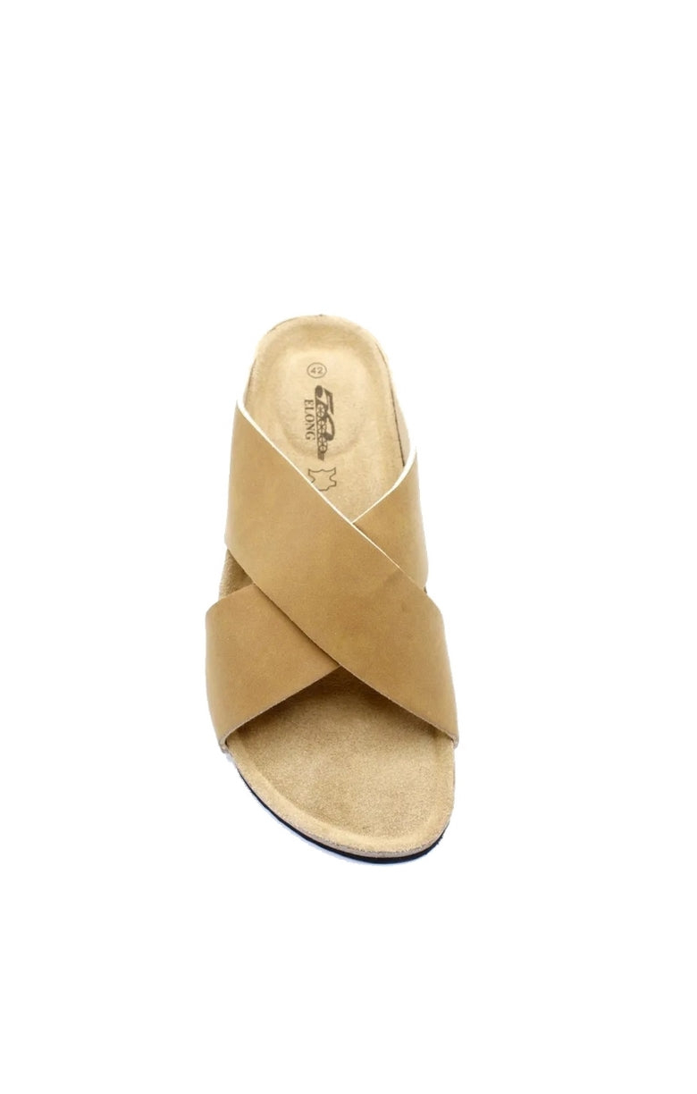 ELONG SANDALES BEIGE M9