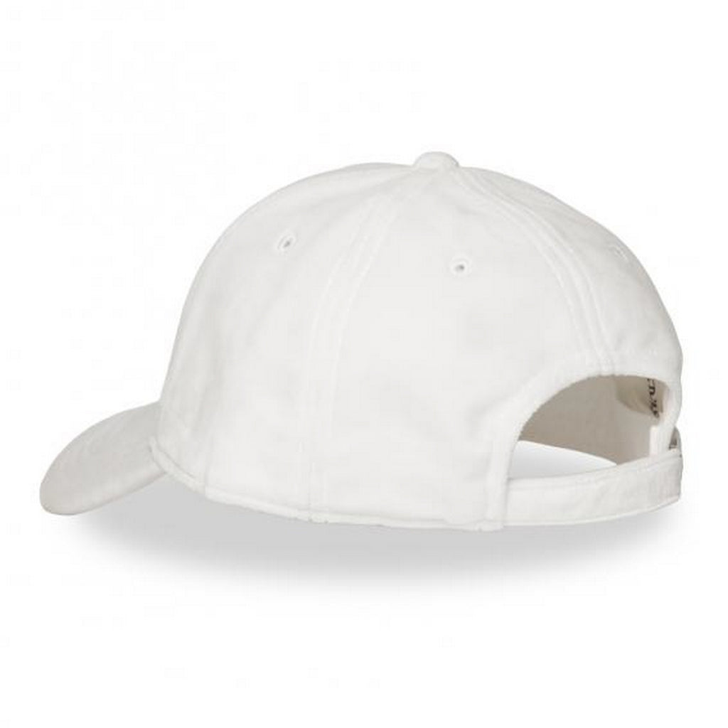 VON DUTCH 1125 CASQUETTE BLANCHE STRASS