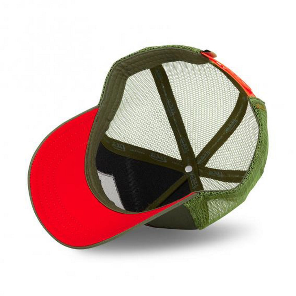 VON DUTCH 1125 CASQUETTE KAKI 1929