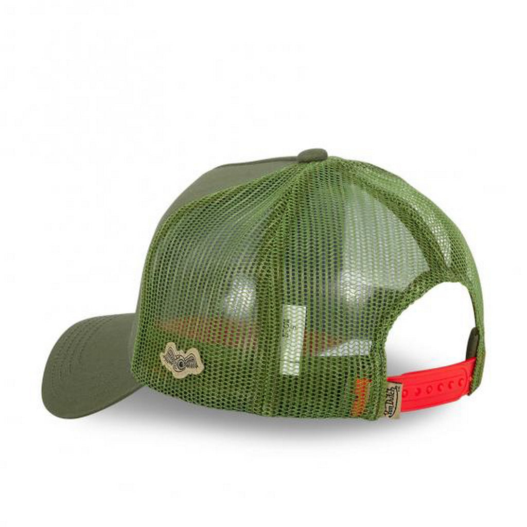 VON DUTCH 1125 CASQUETTE KAKI 1929