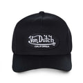 VON DUTCH Casquette California Noire Von Dutch