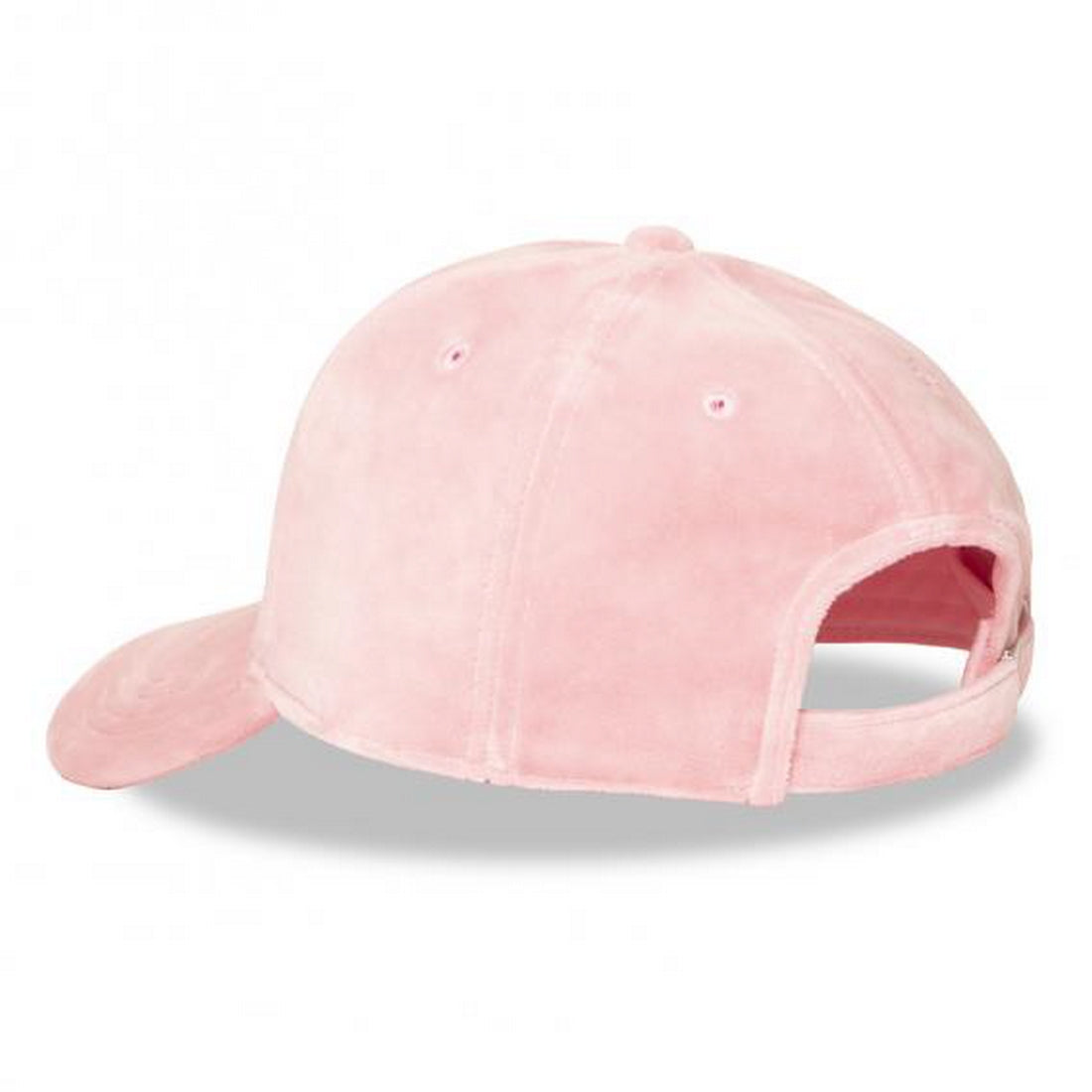 VON DUTCH 1125 CASQUETTE ROSE STRASS