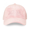 VON DUTCH 1125 CASQUETTE ROSE STRASS