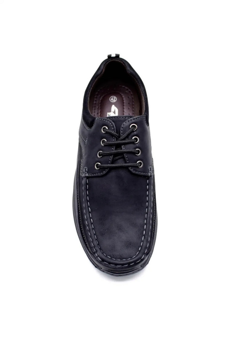 ELONG BASKET DE VILLE NOIR P4