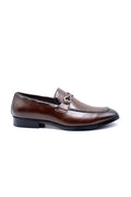 ELONG MOCASSIN MARRON P9