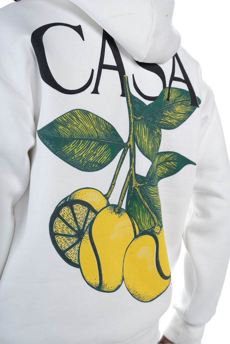 RICHES PARIS 1225 UNF211 SWEAT CASA BLANC