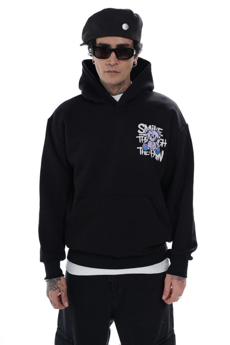 RICHES PARIS 1225 UNF216 SWEAT NOUNOURS VIOLET