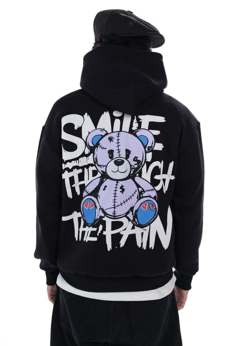 RICHES PARIS 1225 UNF216 SWEAT NOUNOURS VIOLET