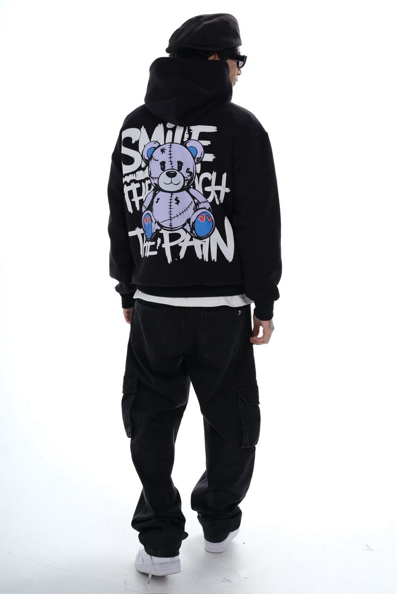 RICHES PARIS 1225 UNF216 SWEAT NOUNOURS VIOLET