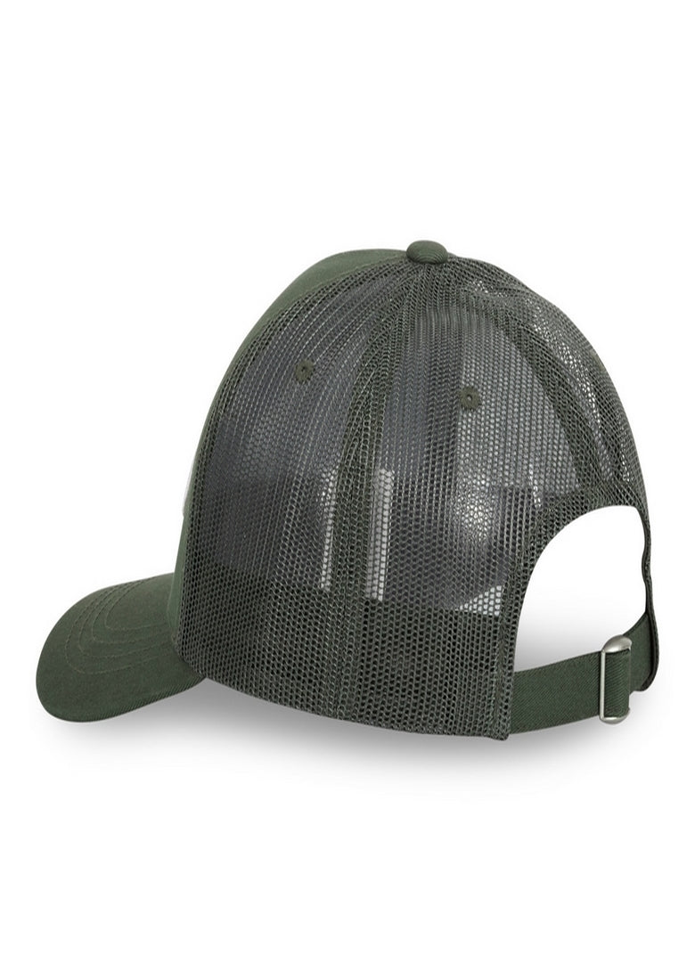 VON DUTCH 1025 CASQUETTE VERT