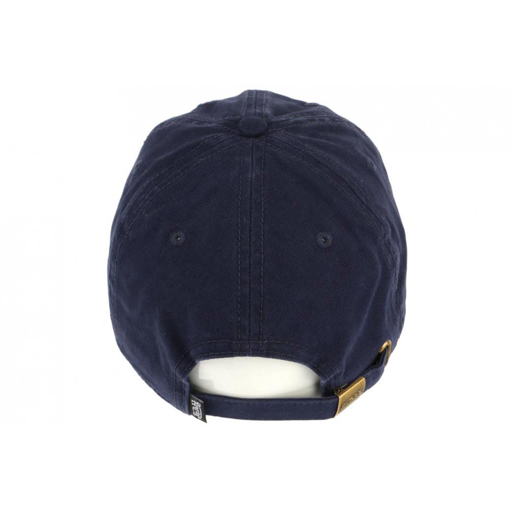 VON DUTCH CASQUETTE BASEBALL SUDINE MARINE